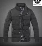 doudoune armani new collection packe zipper